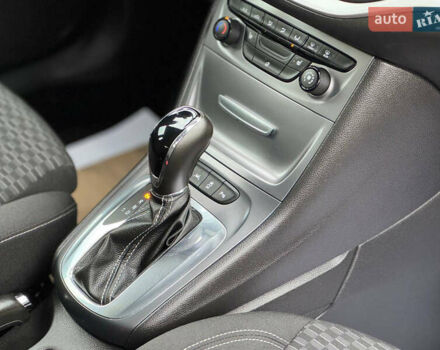 Сірий Опель Астра, об'ємом двигуна 1.6 л та пробігом 218 тис. км за 11950 $, фото 51 на Automoto.ua