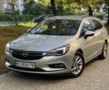 Серый Опель Астра, объемом двигателя 1.6 л и пробегом 248 тыс. км за 9492 $, фото 1 на Automoto.ua
