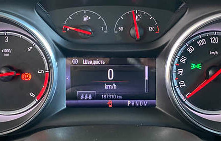 Серый Опель Астра, объемом двигателя 1.6 л и пробегом 187 тыс. км за 13450 $, фото 17 на Automoto.ua