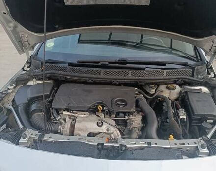 Серый Опель Астра, объемом двигателя 1.6 л и пробегом 256 тыс. км за 11999 $, фото 23 на Automoto.ua