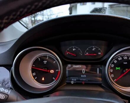 Серый Опель Астра, объемом двигателя 1.6 л и пробегом 192 тыс. км за 12100 $, фото 44 на Automoto.ua