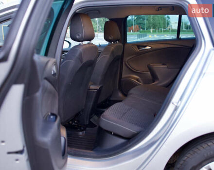 Сірий Опель Астра, об'ємом двигуна 1.6 л та пробігом 246 тис. км за 8500 $, фото 20 на Automoto.ua