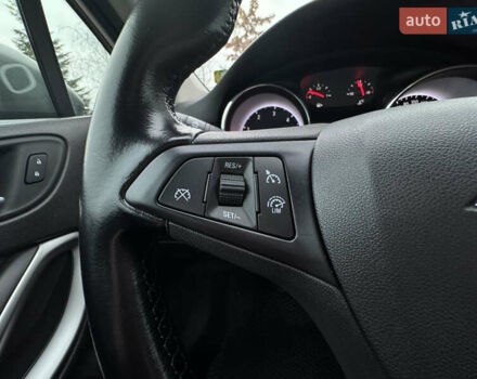 Серый Опель Астра, объемом двигателя 1.6 л и пробегом 209 тыс. км за 10999 $, фото 39 на Automoto.ua