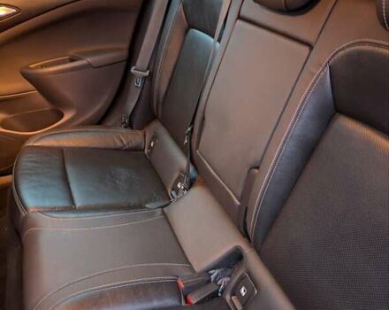 Серый Опель Астра, объемом двигателя 1.6 л и пробегом 192 тыс. км за 12100 $, фото 78 на Automoto.ua