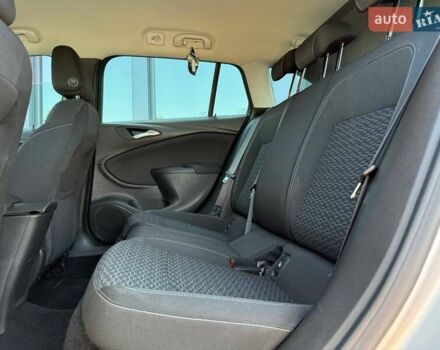 Серый Опель Астра, объемом двигателя 1.6 л и пробегом 197 тыс. км за 10989 $, фото 35 на Automoto.ua