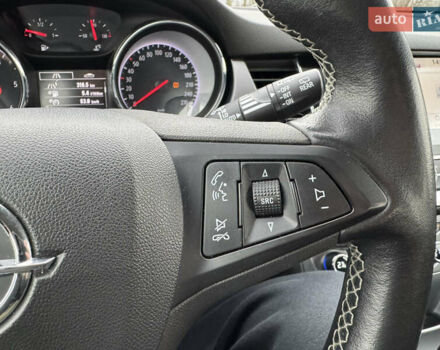 Сірий Опель Астра, об'ємом двигуна 1.6 л та пробігом 189 тис. км за 12300 $, фото 35 на Automoto.ua