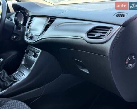 Серый Опель Астра, объемом двигателя 1.6 л и пробегом 197 тыс. км за 10989 $, фото 48 на Automoto.ua