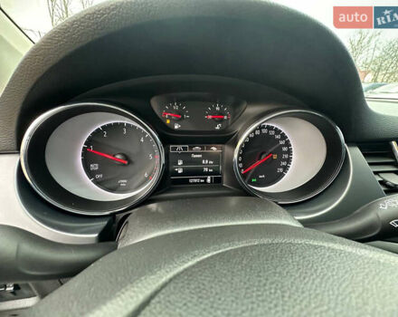 Серый Опель Астра, объемом двигателя 1.6 л и пробегом 127 тыс. км за 9699 $, фото 26 на Automoto.ua