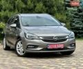 Сірий Опель Астра, об'ємом двигуна 1.6 л та пробігом 177 тис. км за 8900 $, фото 1 на Automoto.ua