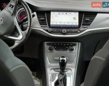 Сірий Опель Астра, об'ємом двигуна 1.6 л та пробігом 218 тис. км за 11950 $, фото 42 на Automoto.ua