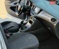 Серый Опель Астра, объемом двигателя 1.6 л и пробегом 351 тыс. км за 8800 $, фото 9 на Automoto.ua