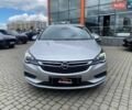 Сірий Опель Астра, об'ємом двигуна 1.6 л та пробігом 207 тис. км за 12000 $, фото 1 на Automoto.ua