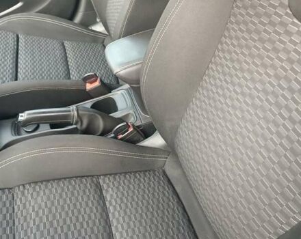 Серый Опель Астра, объемом двигателя 1.6 л и пробегом 256 тыс. км за 11999 $, фото 12 на Automoto.ua