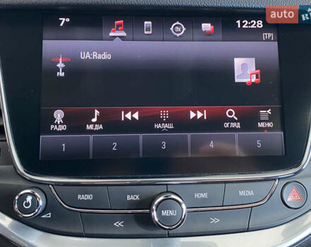 Серый Опель Астра, объемом двигателя 1.6 л и пробегом 187 тыс. км за 13450 $, фото 24 на Automoto.ua