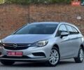 Сірий Опель Астра, об'ємом двигуна 1.6 л та пробігом 156 тис. км за 10999 $, фото 1 на Automoto.ua