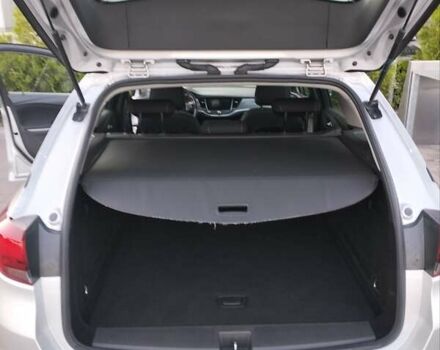 Серый Опель Астра, объемом двигателя 1.6 л и пробегом 336 тыс. км за 10000 $, фото 17 на Automoto.ua