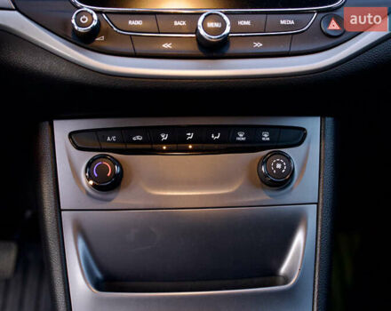 Сірий Опель Астра, об'ємом двигуна 1.6 л та пробігом 246 тис. км за 8500 $, фото 17 на Automoto.ua