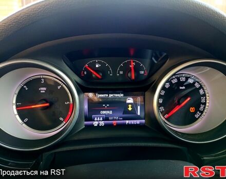 Серый Опель Астра, объемом двигателя 1.6 л и пробегом 181 тыс. км за 11000 $, фото 5 на Automoto.ua