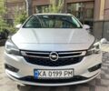Сірий Опель Астра, об'ємом двигуна 1.6 л та пробігом 226 тис. км за 10500 $, фото 1 на Automoto.ua