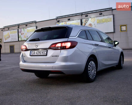 Сірий Опель Астра, об'ємом двигуна 1.6 л та пробігом 246 тис. км за 8500 $, фото 8 на Automoto.ua