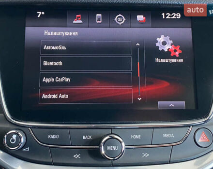 Серый Опель Астра, объемом двигателя 1.6 л и пробегом 187 тыс. км за 13450 $, фото 28 на Automoto.ua