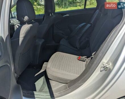 Сірий Опель Астра, об'ємом двигуна 1.6 л та пробігом 160 тис. км за 11200 $, фото 20 на Automoto.ua