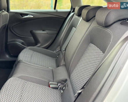 Сірий Опель Астра, об'ємом двигуна 1.6 л та пробігом 218 тис. км за 11950 $, фото 53 на Automoto.ua