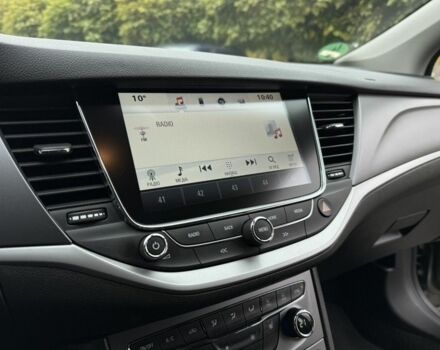 Серый Опель Астра, объемом двигателя 1.6 л и пробегом 157 тыс. км за 12199 $, фото 12 на Automoto.ua