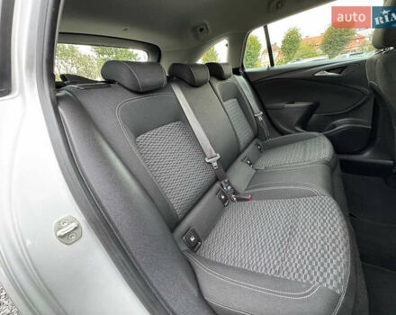 Сірий Опель Астра, об'ємом двигуна 1.6 л та пробігом 218 тис. км за 11950 $, фото 44 на Automoto.ua