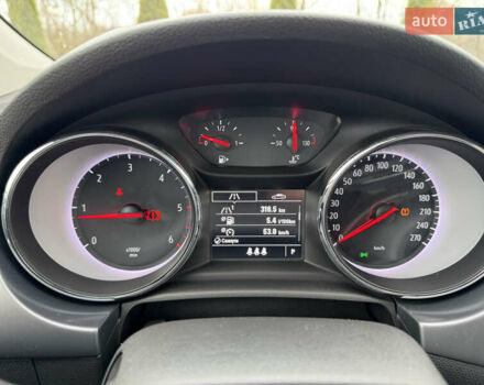 Сірий Опель Астра, об'ємом двигуна 1.6 л та пробігом 189 тис. км за 12400 $, фото 31 на Automoto.ua