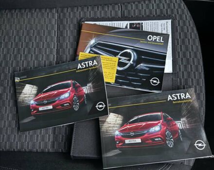 Серый Опель Астра, объемом двигателя 1.6 л и пробегом 136 тыс. км за 11800 $, фото 47 на Automoto.ua