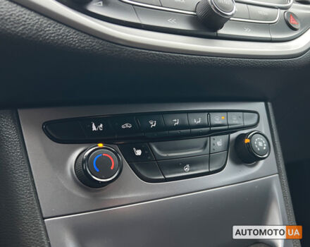 Серый Опель Астра, объемом двигателя 1.6 л и пробегом 212 тыс. км за 11300 $, фото 17 на Automoto.ua