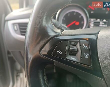 Серый Опель Астра, объемом двигателя 1.6 л и пробегом 256 тыс. км за 11999 $, фото 52 на Automoto.ua