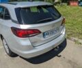 Сірий Опель Астра, об'ємом двигуна 1.6 л та пробігом 160 тис. км за 11200 $, фото 4 на Automoto.ua