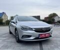 Серый Опель Астра, объемом двигателя 1.6 л и пробегом 170 тыс. км за 9800 $, фото 1 на Automoto.ua