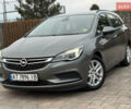 Серый Опель Астра, объемом двигателя 1.6 л и пробегом 209 тыс. км за 10999 $, фото 1 на Automoto.ua