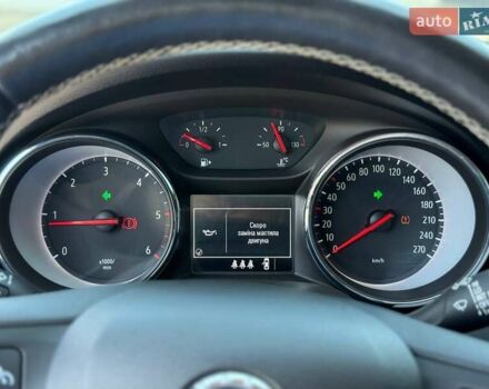 Серый Опель Астра, объемом двигателя 1.6 л и пробегом 197 тыс. км за 10989 $, фото 18 на Automoto.ua