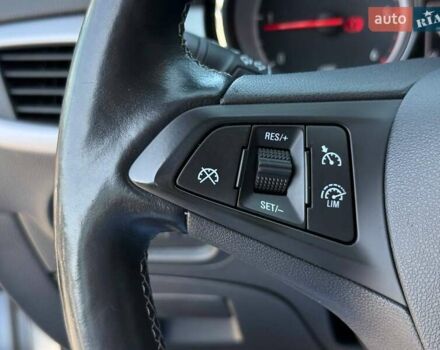 Серый Опель Астра, объемом двигателя 1.6 л и пробегом 197 тыс. км за 10989 $, фото 20 на Automoto.ua