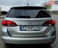 Серый Опель Астра, объемом двигателя 1.6 л и пробегом 221 тыс. км за 8999 $, фото 24 на Automoto.ua