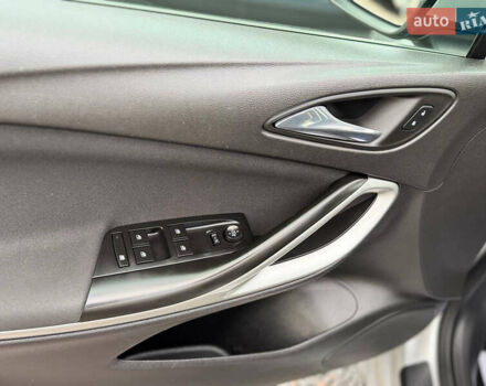 Сірий Опель Астра, об'ємом двигуна 1.6 л та пробігом 218 тис. км за 11950 $, фото 50 на Automoto.ua