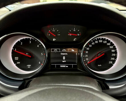 Серый Опель Астра, объемом двигателя 1.6 л и пробегом 136 тыс. км за 11800 $, фото 29 на Automoto.ua