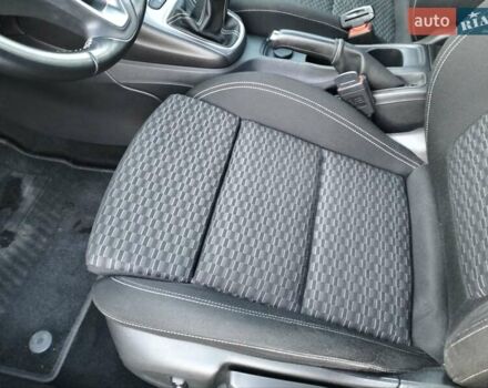 Серый Опель Астра, объемом двигателя 1.6 л и пробегом 336 тыс. км за 10000 $, фото 14 на Automoto.ua