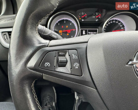 Сірий Опель Астра, об'ємом двигуна 1.6 л та пробігом 189 тис. км за 12300 $, фото 34 на Automoto.ua