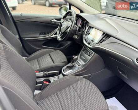 Сірий Опель Астра, об'ємом двигуна 1.6 л та пробігом 218 тис. км за 11950 $, фото 45 на Automoto.ua