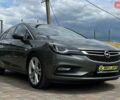 Сірий Опель Астра, об'ємом двигуна 1.6 л та пробігом 199 тис. км за 11200 $, фото 1 на Automoto.ua