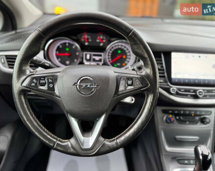 Сірий Опель Астра, об'ємом двигуна 1.6 л та пробігом 218 тис. км за 11950 $, фото 58 на Automoto.ua