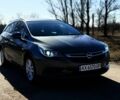 Серый Опель Астра, объемом двигателя 1.6 л и пробегом 191 тыс. км за 9300 $, фото 6 на Automoto.ua