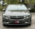 Серый Опель Астра, объемом двигателя 1.6 л и пробегом 157 тыс. км за 12199 $, фото 2 на Automoto.ua