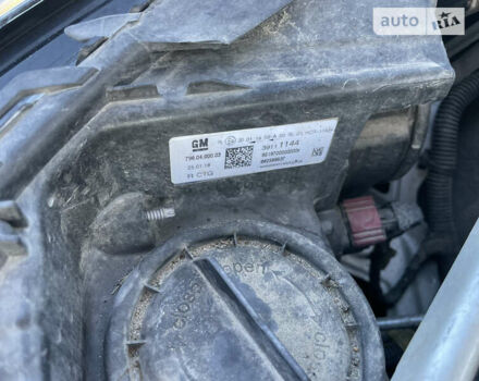 Сірий Опель Астра, об'ємом двигуна 1.6 л та пробігом 161 тис. км за 12300 $, фото 49 на Automoto.ua