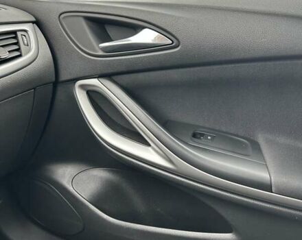 Сірий Опель Астра, об'ємом двигуна 1.6 л та пробігом 218 тис. км за 11000 $, фото 32 на Automoto.ua